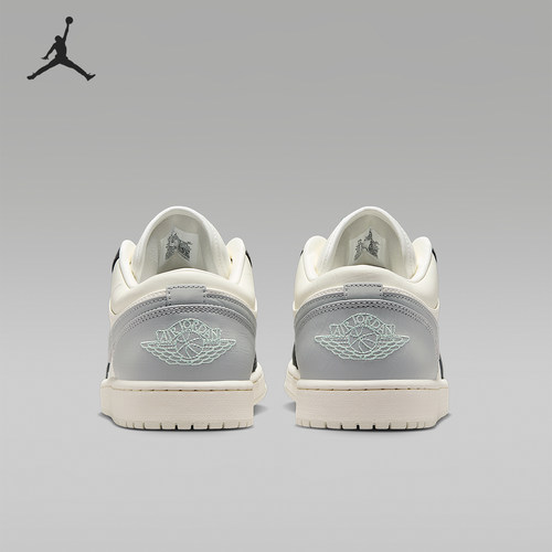 Nike/耐克正品JORDAN男士缓震低帮经典日常运动鞋IO2242-101