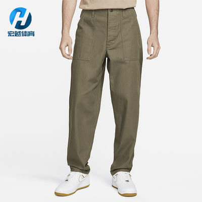Nike/耐克正品男士经典透气运动了简约透气舒适休闲裤FV5533-222