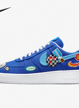 Nike/耐克正品Air Force 1男子休闲运动低帮板鞋DX2304-400