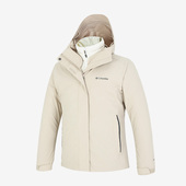 女子热能羽绒冲锋衣三合一PL7204 秋季 Columbia 哥伦比亚正品