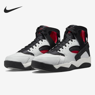 FJ3455 Nike 耐磨篮球鞋 26夏男减震运动高帮系带时尚 001 耐克正品