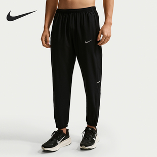 IF2063 Nike 010 松紧梭织长裤 运动简约透气经典 耐克正品 2026男士