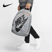 耐克正品 当季 新款 Nike 男女运动双肩时尚 大容量学生背包BA6550