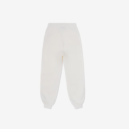 Converse/匡威正品SS24女子针织中腰束脚运动长裤10026156-A03