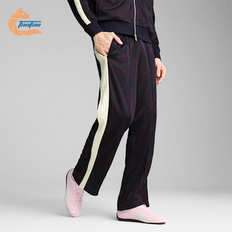 Puma/彪马正品夏季男士休闲宽松褶裥松紧运动时尚长裤631492-16,运动服/休闲服装,运动长裤,淘宝优惠券,粉丝福利购,淘宝优惠卷