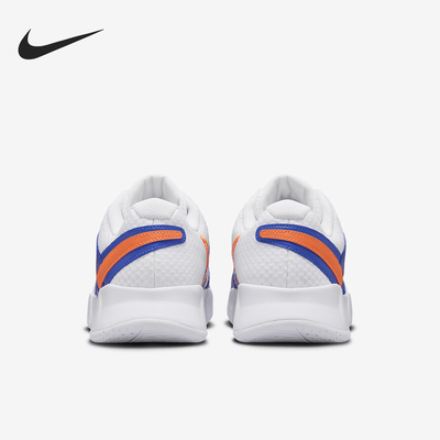 Nike/耐克正品Court Lite 4男士缓震耐磨网球鞋FD6574-106