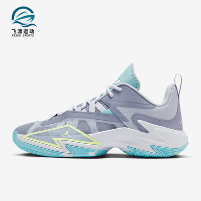 耐克男士实战缓震运动篮球鞋