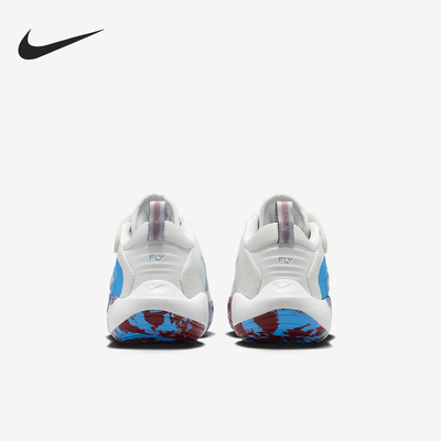 Nike/耐克正品IsoFly儿童轻盈透气网眼耐磨运动鞋FQ7670-101