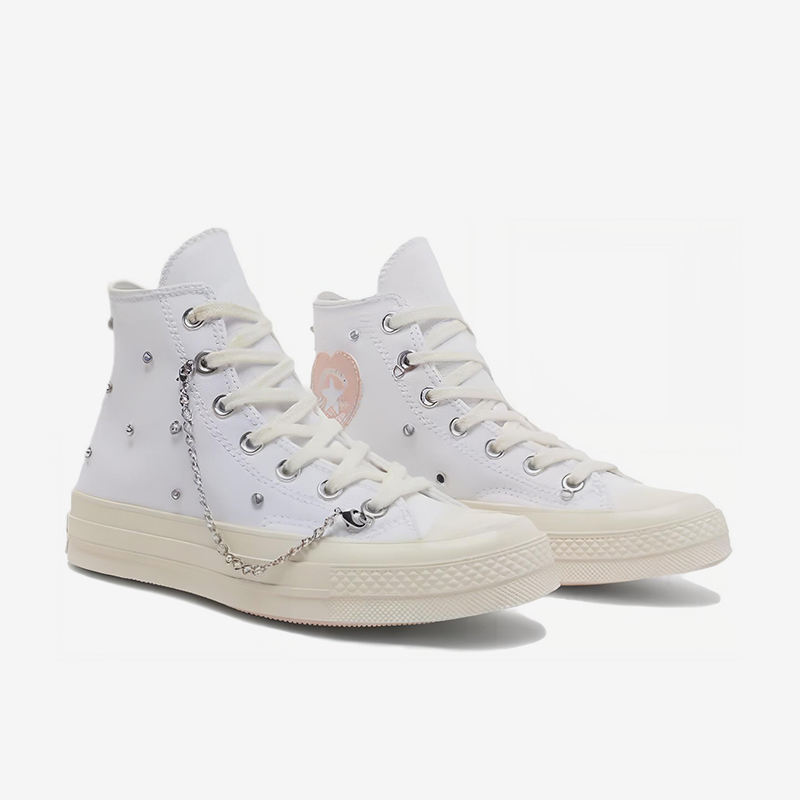 Converse/匡威正品1970S男女同款舒适简约耐磨高帮板鞋A10304C