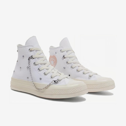 Converse/匡威正品1970S男女同款舒适简约耐磨高帮板鞋A10304C