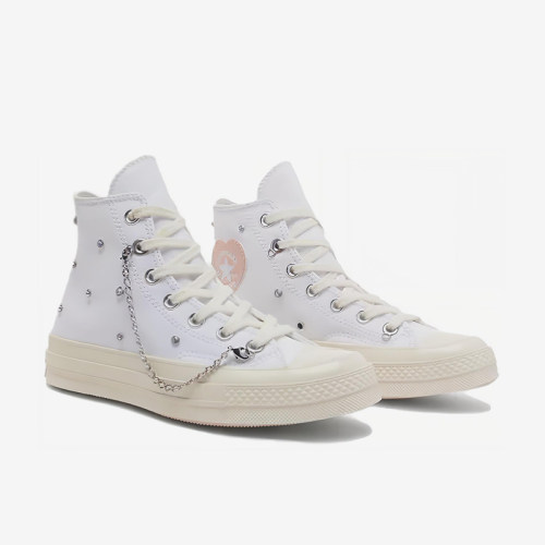 Converse/匡威正品1970S男女同款舒适简约耐磨高帮板鞋A10304C
