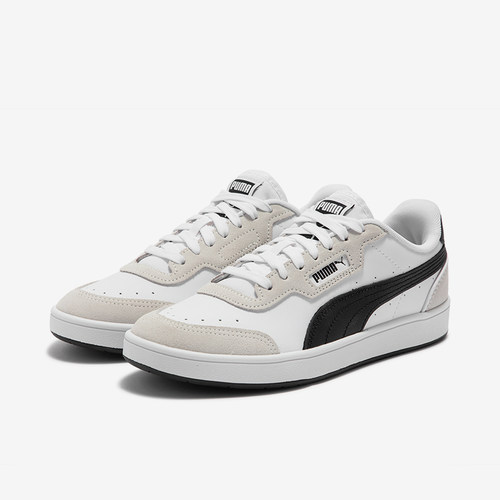 Puma/彪马正品Court Guard Mix男女运动休闲板鞋387335-02