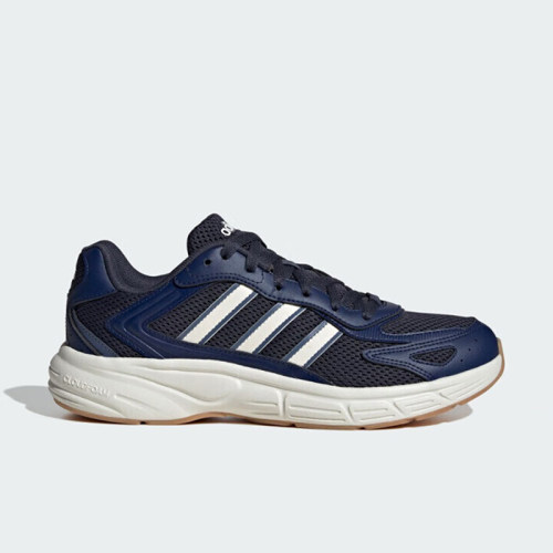 Adidas/阿迪达斯正品运动男士轻便透气简约耐磨跑步鞋JR5155