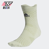 阿迪达斯正品 运动袜一双装 新款 舒适经典 HA0107 男女时尚 Adidas