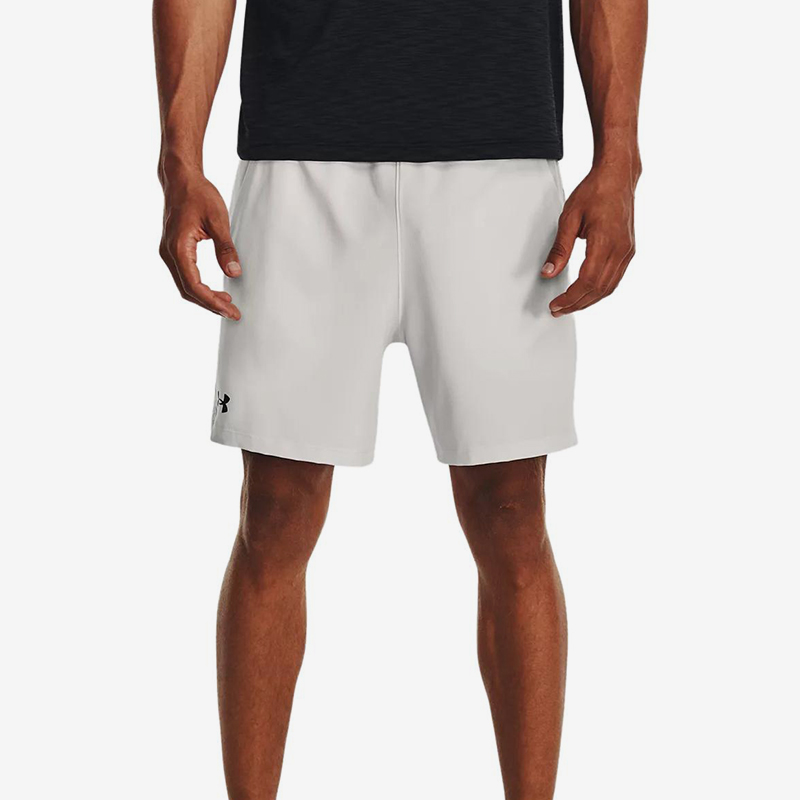UA/安德玛正品夏季新款男子运动健身训练梭织休闲短裤1373718-114