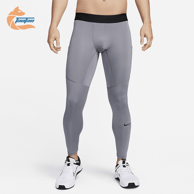 Nike/耐克正品2025秋季款男士训练运动紧身健身长裤FB7953-084