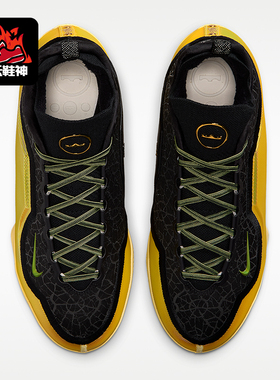 Nike/耐克正品Lebron 23男士运动经典实战耐磨篮球鞋IB9558-002