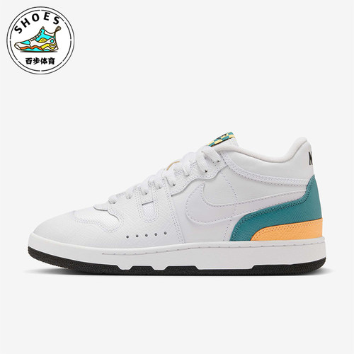 Nike/耐克正品新款男士中帮经典系带透气防滑板鞋HF3056-100