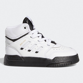 阿迪达斯正品 休闲鞋 三叶草当季 DROP Adidas 儿童 STEP FV5159