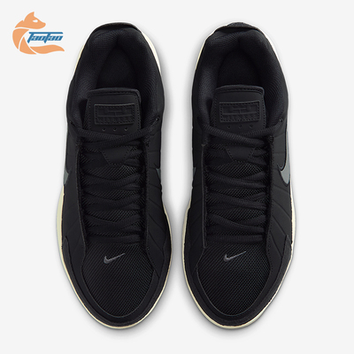 Nike/耐克正品2025冬季男士耐穿运动防滑复古篮球鞋HQ8035-001