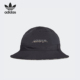 阿迪达斯正品 HAT 三叶草 Adidas RYV BUCKET 男女运动帽子 GD4462