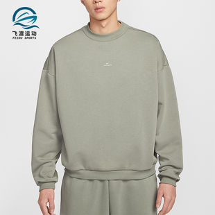 耐克正品 日常圆领套头印花卫衣IM5902 2025冬季 男士 059 款 Nike
