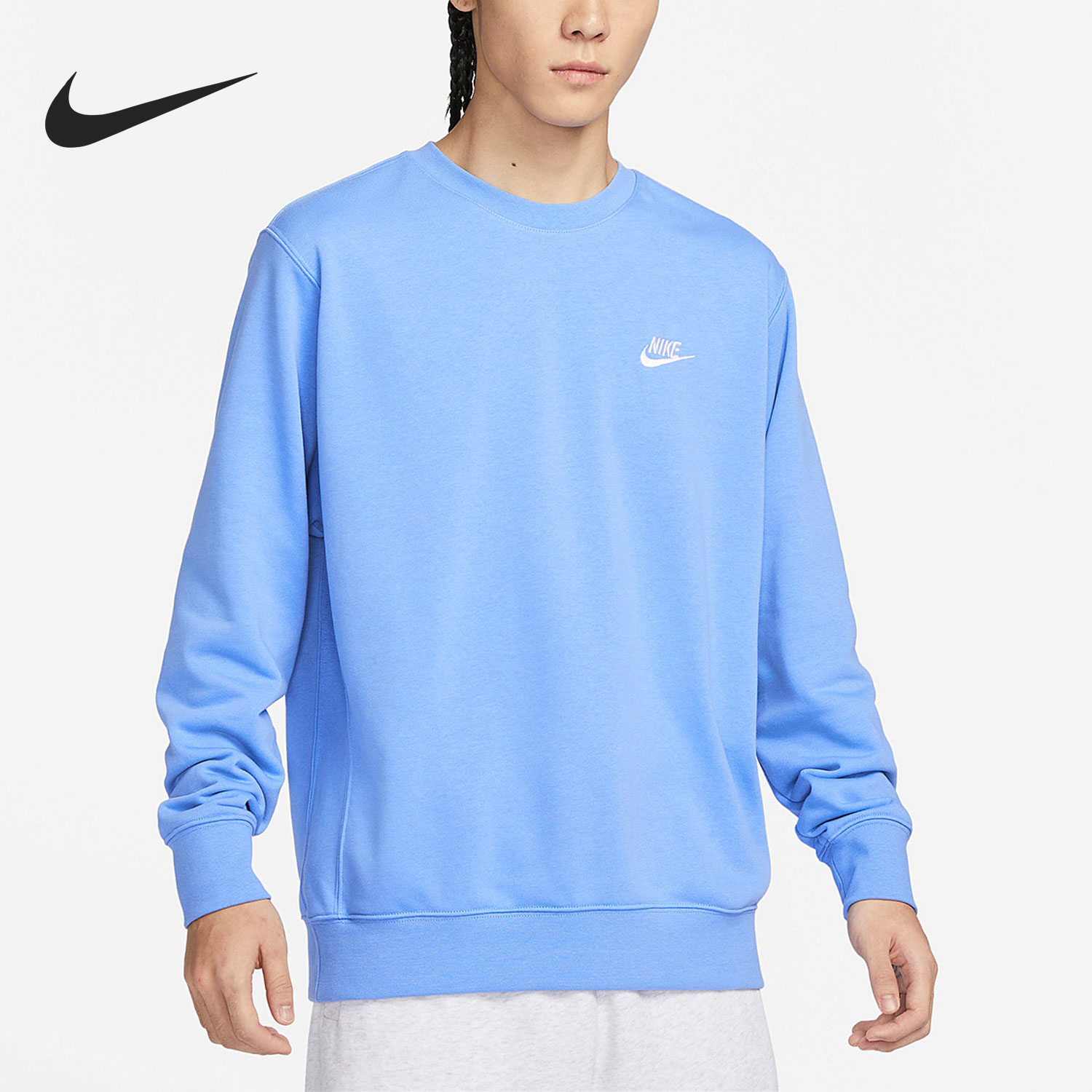 耐克正品男子运动卫衣