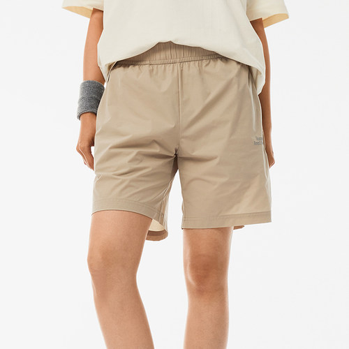 New Balance/NB正品夏季新款男子宽松透气梭织短裤NVE24121-BWN