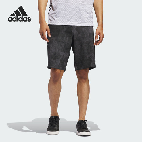Adidas/阿迪达斯正品 ADX SHORT 男士高尔夫运动短裤IT8313