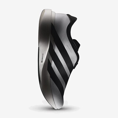 Adidas阿迪达斯正品Adizero Evo SL Zip男款拉链竞速跑步鞋KH9623