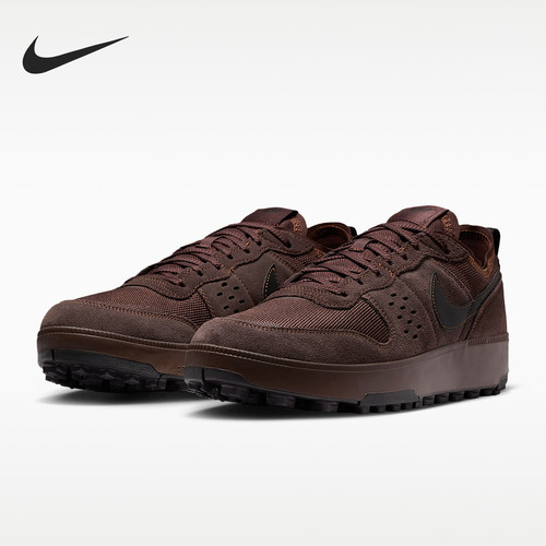 Nike/耐克正品C1TY Tenis男士复古简约经典防滑休闲鞋FZ3863-203