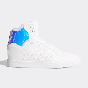 Adidas/阿迪达斯正品当季女子三叶草EXTABALL UP W运动鞋FW4214