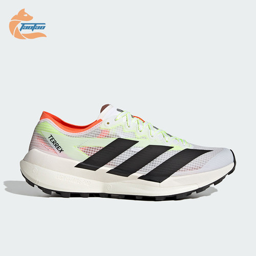 Adidas/阿迪达斯正品2026春季款男女运动减震透气跑步鞋JS3536