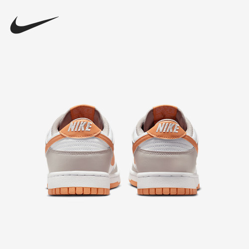 Nike/耐克正品Dunk Low Retro男士低帮运动板鞋HF5441-110 - 封面