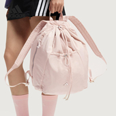 Adidas 阿迪达斯正品 2025年女士运动便携收纳双肩包KC0230