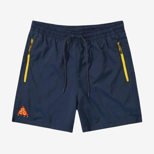Nike耐克正品男三分系带耐用轻便运动休闲舒适短裤AO8273-451