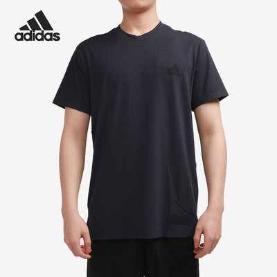 Adidas/阿迪达斯运动服休闲短袖