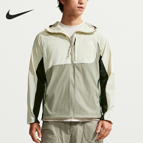Nike/耐克正品ACG Five Towers男士户外可收纳夹克外套IF1269-020