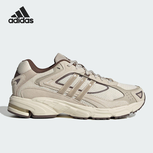 Adidas/阿迪达斯正品2025新款男女同款网面透气运动休闲鞋JQ9151