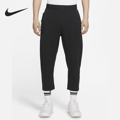 nike耐克正品2021年梭织中长裤
