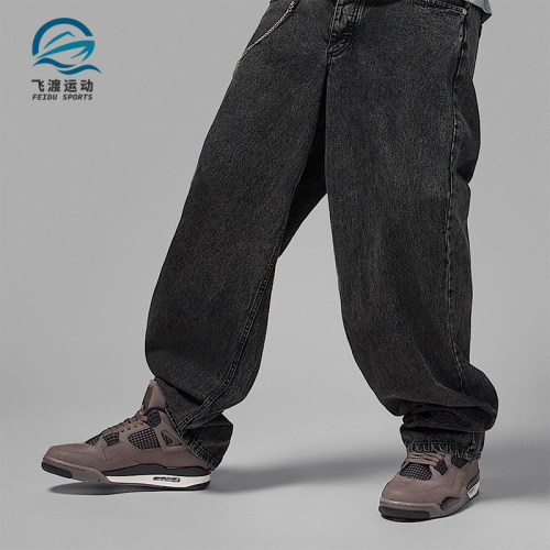 Nike/耐克正品Air Jordan 4 Retro男士耐磨复古篮球鞋FV5029-200