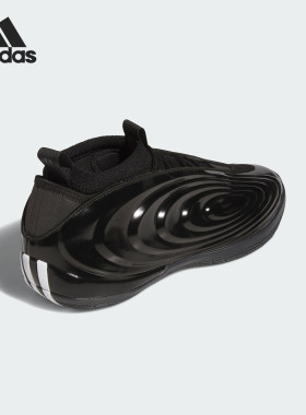 Adidas/阿迪达斯正品HARDEN VOLUME 10男女中帮篮球鞋JR1598