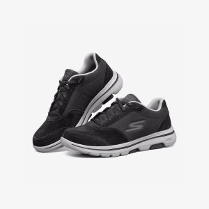 Skechers/斯凯奇正品秋季GO WALK男子轻便低帮耐磨休闲运动鞋