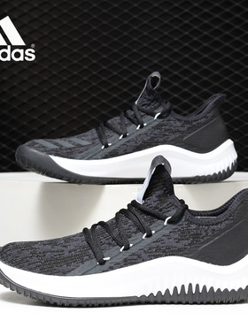 Adidas/阿迪达斯正品DAME D.O.L.L.A. 利拉德4 场上篮球鞋AC6911