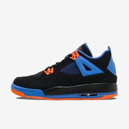 Nike耐克正品Air Jordan 4大童中帮舒适百搭篮球鞋408452-027