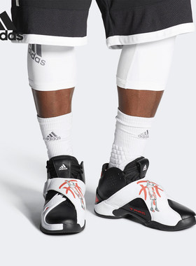 Adidas/阿迪达斯正品T-MAC 5 男士复古耐磨实战篮球鞋EE7725