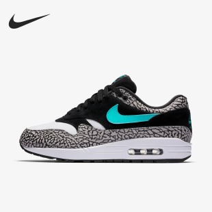 氣墊時尚 001 Air Nike Max1男士 908366 耐克正品 緩震跑步鞋