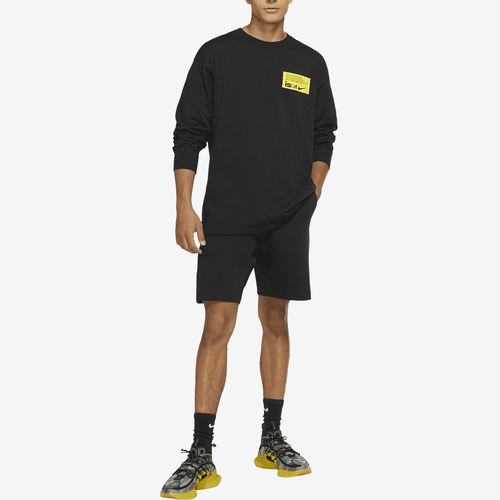 Nike耐克正品NRG ISPA LS 1.0 US EU男款运动长袖T恤CV3045-010