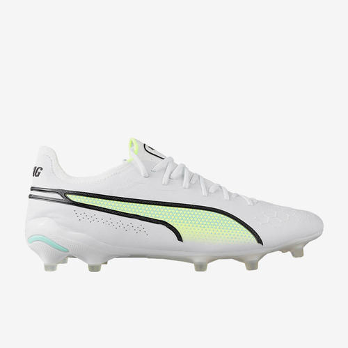 Puma/彪马正品春季新款男子轻便耐磨FG/AG足球鞋107097-03