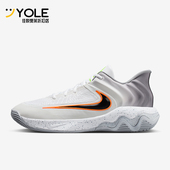 耐克正品 训练低帮耐磨减震篮球鞋 2026春季 Nike 款 男士 FQ3681 102